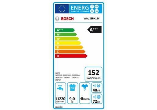 Bosch mašina za pranje veša WAU28PH1BY
