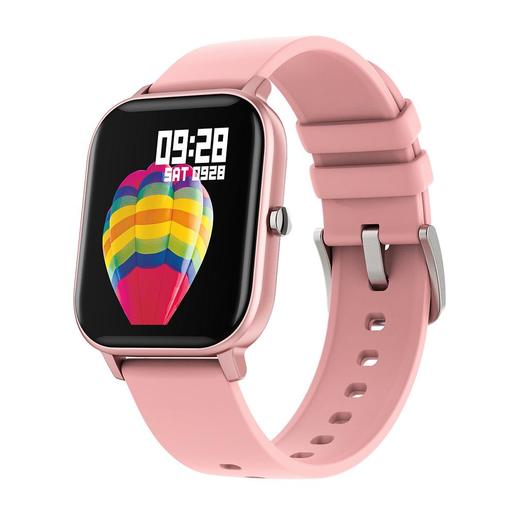 MOYE P8-P Kronos Smart Watch Pink