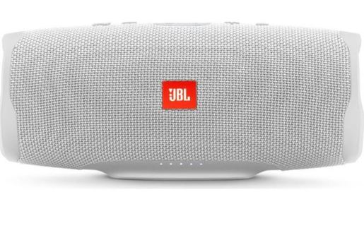 JBL CHARGE 4 White, bežični zvučnik