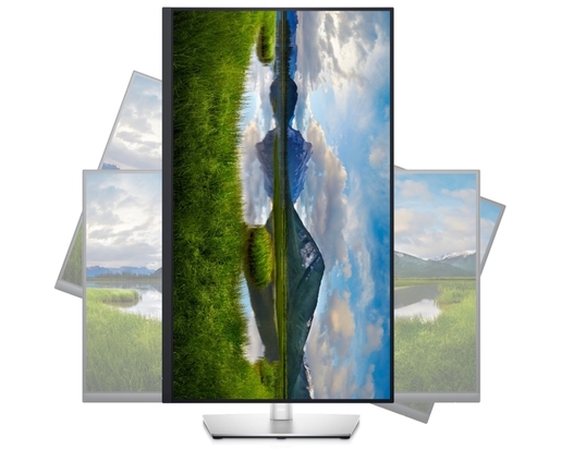 DELL 31.5" P3221D QHD USB-C Professional IPS monitor