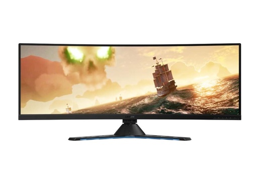 LENOVO Legion Y44w-10 43.4'' WLED, VA panel, 4ms, 144hz, Curved Panel HDR, Free Sync (65EARAC1EU)