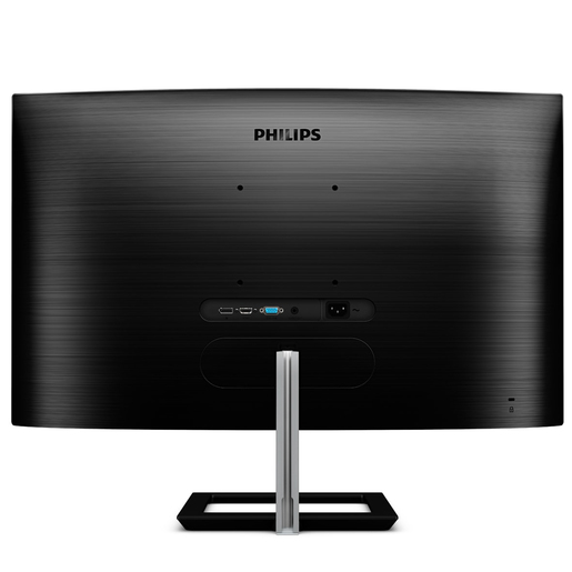 Monitor 21.5 PHILIPS 322E1C/00, FHD, VA, FreeSync, zakrivljeni, 75Hz, 4ms, HDMI, VGA, DP