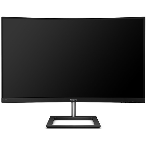 Monitor 21.5 PHILIPS 322E1C/00, FHD, VA, FreeSync, zakrivljeni, 75Hz, 4ms, HDMI, VGA, DP