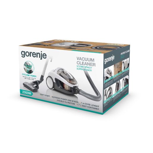 Gorenje usisivač VC 2301 SPWCY
