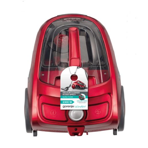 Gorenje usisivač VC 2303 SPRCY
