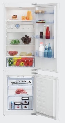 Beko BCSA 285 K 2S ugradni frižider  - OUTLET
