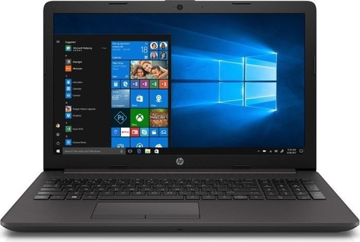 Laptop HP 250 G7 197V2EA 15.6 HD,Intel Celeron N4020 1.1GHz,4GB RAM,128 GB PCIe NVMe SSD,Intel UHD Graphics,DVD-RW,FreeDOS, laptop