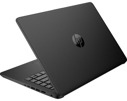 Laptop HP 14-DQ0001 NOT17293 14 HD Intel Celeron N4020 1.1 GHz,4GB RAMA,64 GB SSD,Intel UHD 600 Graphics,Windows 10 Home,laptop