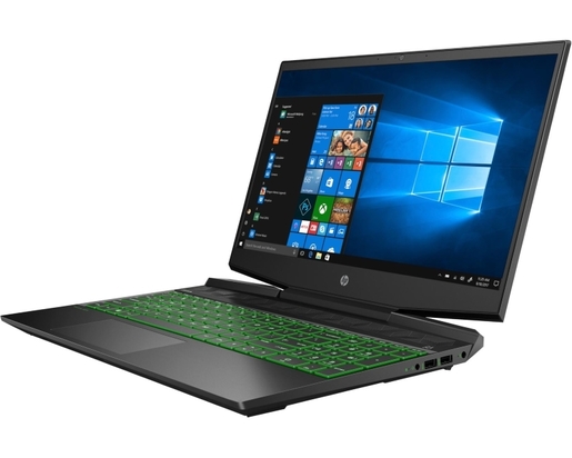 HP Pavilion Gaming 15-DK0096 NOT17288 15.6 FHD Intel Core i5-9300H 2.4GHz,8GB RAMA,256 GB SSD,nVidia GeForce GTX 1650,Windows 10 Home,laptop 