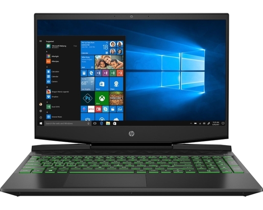 HP Pavilion Gaming 15-DK0096 NOT17288 15.6 FHD Intel Core i5-9300H 2.4GHz,8GB RAMA,256 GB SSD,nVidia GeForce GTX 1650,Windows 10 Home,laptop 