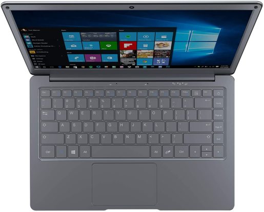 Laptop JUMPER EZbook X3 NOT17225 13.3 FHD Intel Celeron N3450 1.1GHz,8GB RAMA,128 GB SSD,Intel HD Graphics,Windows 10 Home,laptop