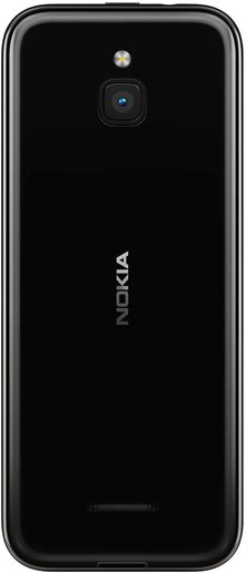 Nokia 8000 4G DS Black, mobilni telefon
