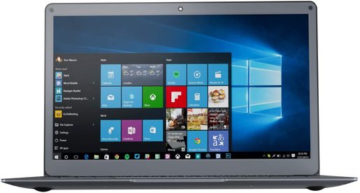 Laptop JUMPER EZbook X3 NOT17224 13.3 FHD Intel Celeron N3350 1.1GHz,4GB RAMA,64 GB SSD,Intel HD Graphics,Windows 10 Home,laptop