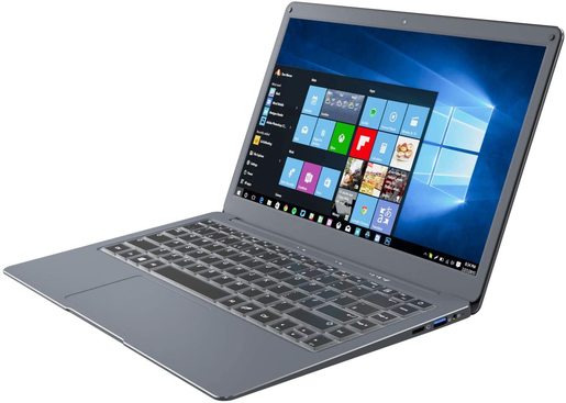 Laptop JUMPER EZbook X3 NOT17224 13.3 FHD Intel Celeron N3350 1.1GHz,4GB RAMA,64 GB SSD,Intel HD Graphics,Windows 10 Home,laptop