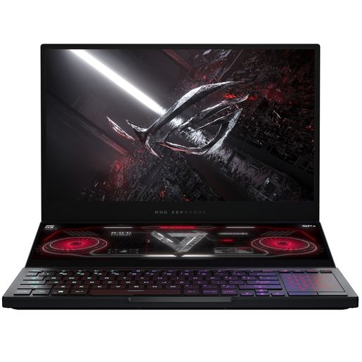 Laptop Asus ROG Zephyrus DUO 15 SE GX551QS-HF010T 15.6 FHD IPS 300Hz 100%sRGB AMD Ryzen 9 5900HX 3.1GHz,32GB RAMA,1 TB SSD,nVidia GeForce RTX 3080 16GB,Windows 10 Home,laptop