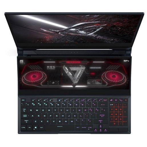 Laptop Asus ROG Zephyrus DUO 15 SE GX551QS-HF010T 15.6 FHD IPS 300Hz 100%sRGB AMD Ryzen 9 5900HX 3.1GHz,32GB RAMA,1 TB SSD,nVidia GeForce RTX 3080 16GB,Windows 10 Home,laptop