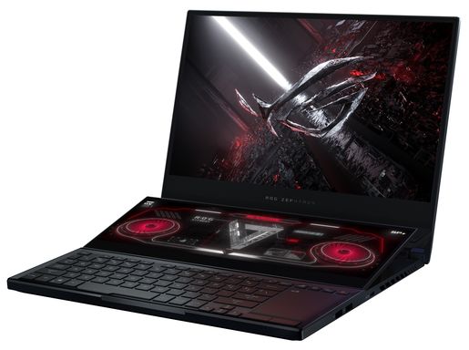 Laptop Asus ROG Zephyrus DUO 15 SE GX551QS-HF010T 15.6 FHD IPS 300Hz 100%sRGB AMD Ryzen 9 5900HX 3.1GHz,32GB RAMA,1 TB SSD,nVidia GeForce RTX 3080 16GB,Windows 10 Home,laptop
