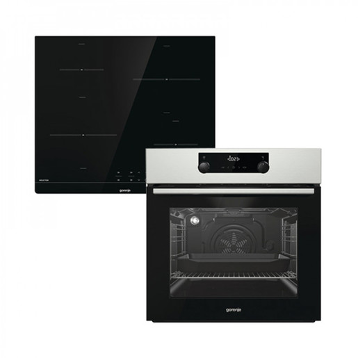 Gorenje set ploča i rerna BO 737 E114 X +  IT 640 BSC