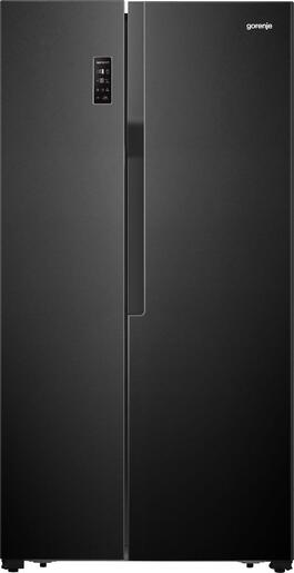 Gorenje Side by side frižider NRS918EMB,NoFrost Plus