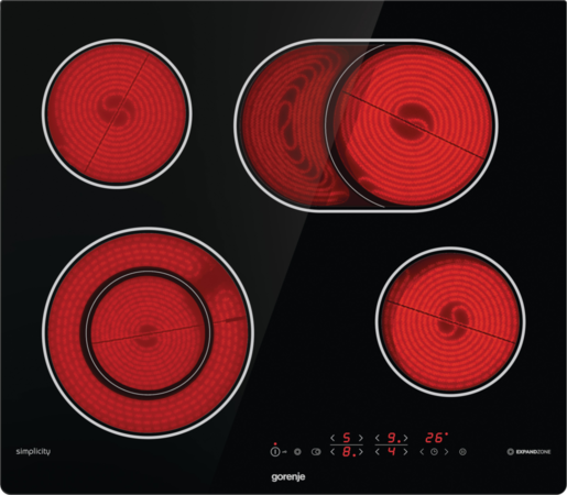 Gorenje ugradna ploča ECT643SYB