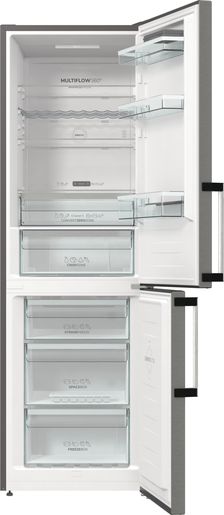 Gorenje kombinovani frižider NRC6203SXL5, NoFrost Plus