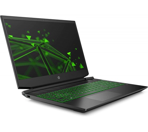 HP Pavilion Gaming 15-ec1002nm 1U6D2EA 15.6 FHD, AMD Ryzen 5 4600H 3.0GHz,16GB RAM,512 GB PCIe NVMe SSD,nVidia Geforce GTX 1650 Ti,FreeDOS, laptop