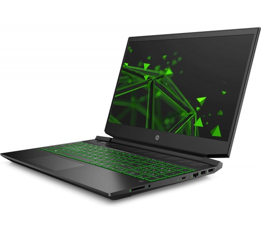 HP Pavilion Gaming 15-ec1002nm 1U6D2EA 15.6 FHD, AMD Ryzen 5 4600H 3.0GHz,16GB RAM,512 GB PCIe NVMe SSD,nVidia Geforce GTX 1650 Ti,FreeDOS, laptop