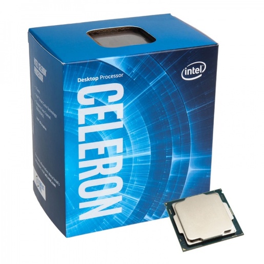 CPU INTEL CELERON G3930
