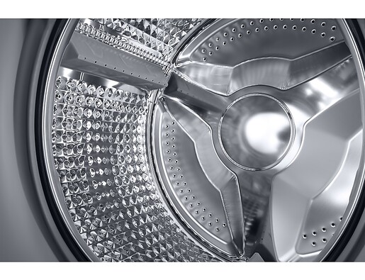 Samsung inverter mašina za pranje i sušenje veša WD80T4046EE/LE