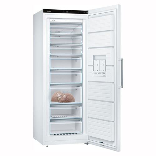 Bosch zamrzivač GSN58AWEV