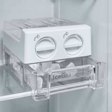 Bosch frižider side-by-side KAN93VIFP