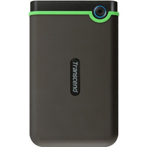 Eksterni hard disk 4TB Transcend StoreJet TS4TSJ25M3S Iron Gray