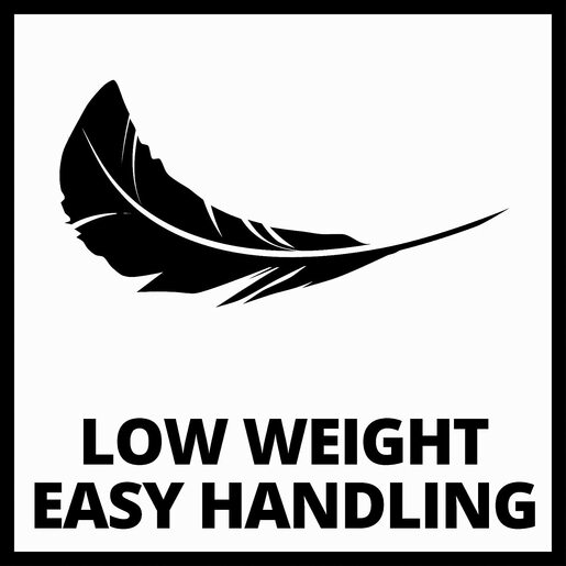 Einhell GC-CT 18/24 Li P akumulatorski trimer za travu (1x1,5Ah)