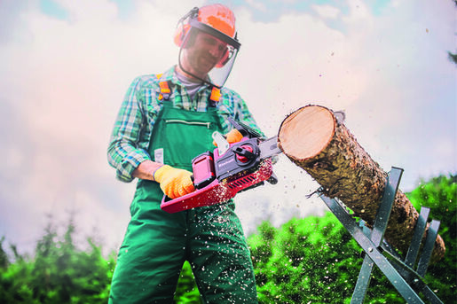 Einhell GE-LC 36/35 Li - Solo akumulatorska lančana testera (bez baterije i punjača)