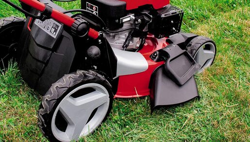 Einhell GE-PM 48 S HW-E Li samohodna benzinska kosilica sa PXC elektrostartom (1x1,5Ah)