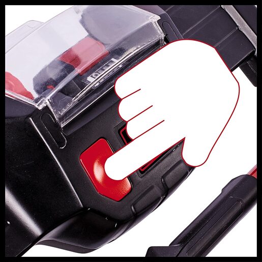 Einhell GE-PM 48 S HW-E Li samohodna benzinska kosilica sa PXC elektrostartom (1x1,5Ah)