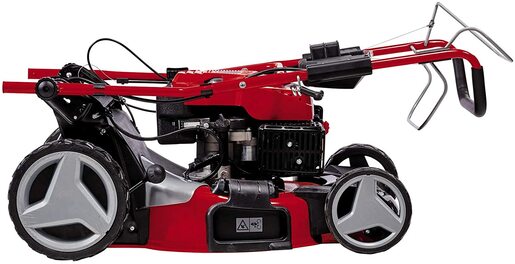 Einhell GE-PM 48 S HW-E Li samohodna benzinska kosilica sa PXC elektrostartom (1x1,5Ah)