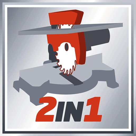 Einhell TC-MS 3017 T preklopna testera sa stolom