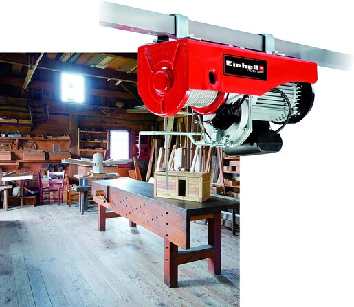 Einhell TC-EH 1000 električna dizalica