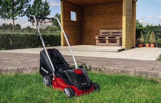 Einhell GE-CM 33 Li Kit akumulatorska kosilica za travu (2x2,0Ah)