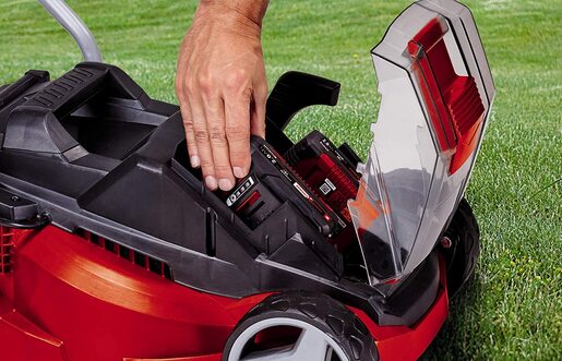 Einhell GE-CM 33 Li Kit akumulatorska kosilica za travu (2x2,0Ah)