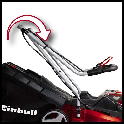 Einhell GE-CM 33 Li Kit akumulatorska kosilica za travu (2x2,0Ah)