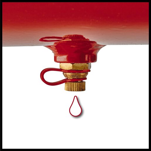 Einhell TE-AC 400/90/10 vazdušni kompresor