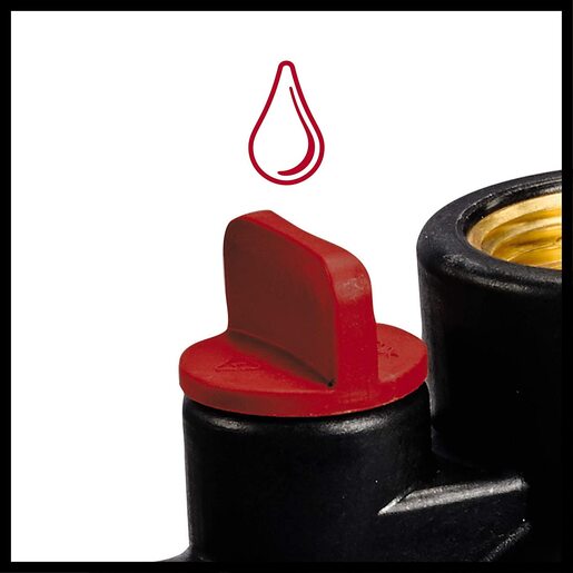 Einhell AQUINNA akumulatorska baštenska pumpa (bez baterije i punjača)