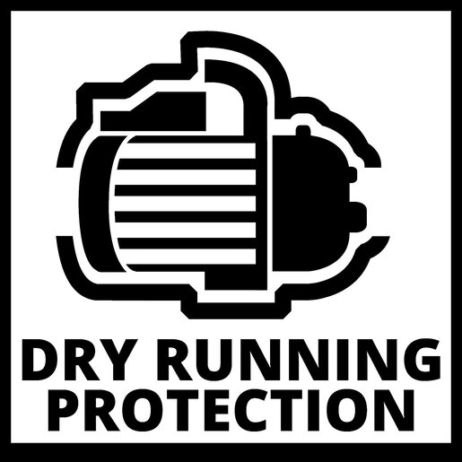 Einhell GC-AW 6333 automatska baštenska pumpa