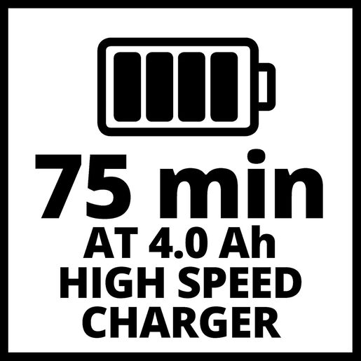 Einhell Power-X-Change 18V 4,0 Ah Pxc Starter Kit 1