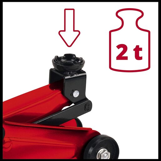 Einhell CC-TJ 2000 hidraulična dizalica