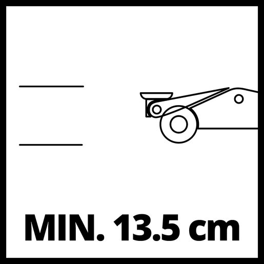 Einhell CC-TJ 2000 hidraulična dizalica