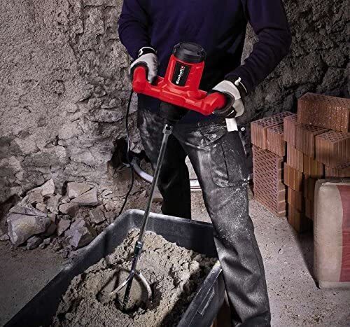 Einhell TC-MX 1200 E mešač za boju i malter