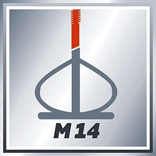 Einhell TC-MX 1200 E mešač za boju i malter